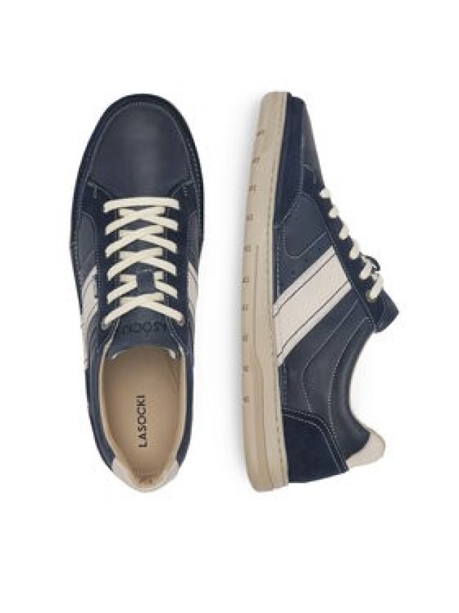 Lasocki Sneakersy CALGARY-05 MI24 Granatowy