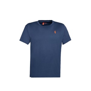 Koszulka sportowa męska AULP RUN oddychająca szybkoschnąca treningowa