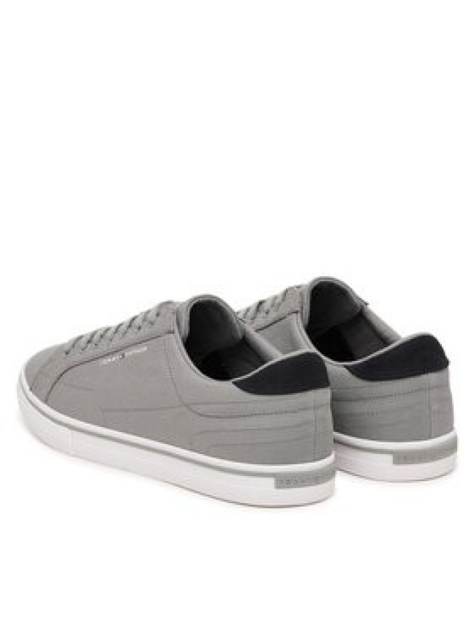 Tommy Hilfiger Tenisówki Vulc Core FM0FM05688 Szary