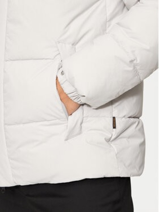 Save The Duck Kurtka zimowa D31300M COFY19 Écru Regular Fit