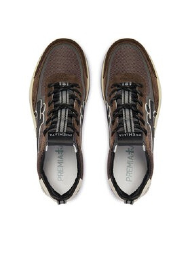 Premiata Sneakersy NOUS VAR 7725 Szary