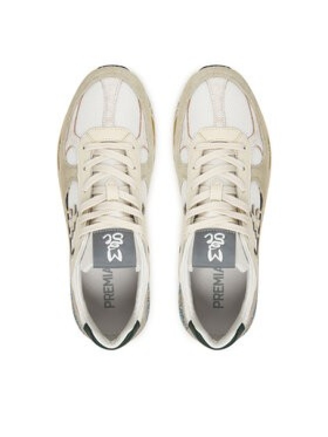 Premiata Sneakersy Mase25 Var 8111 Beżowy jasny