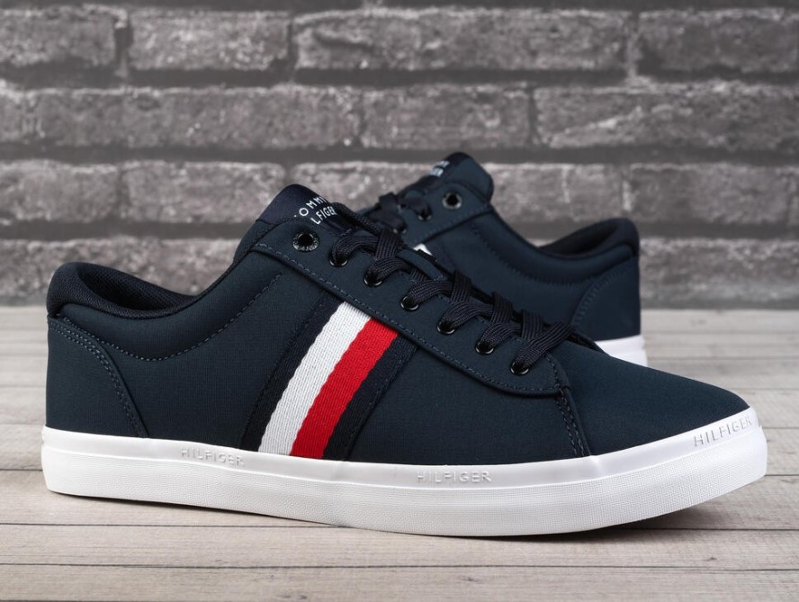 Buty męskie trampki sportowe Tommy Hilfiger ICONIC