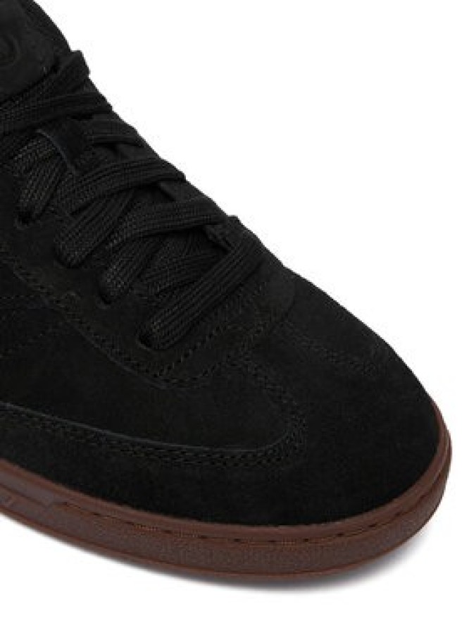 Clarks Sneakersy CraftRally Ace 26183359 Czarny