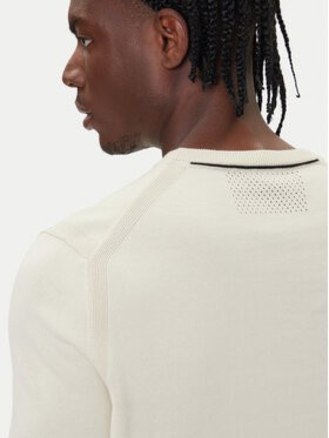 BOSS Sweter K_Ever-X 50541940 Beżowy Regular Fit