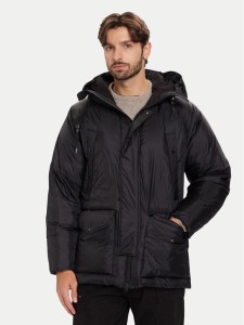 C.P. Company Kurtka puchowa 19CMOW184A110467A Czarny Regular Fit