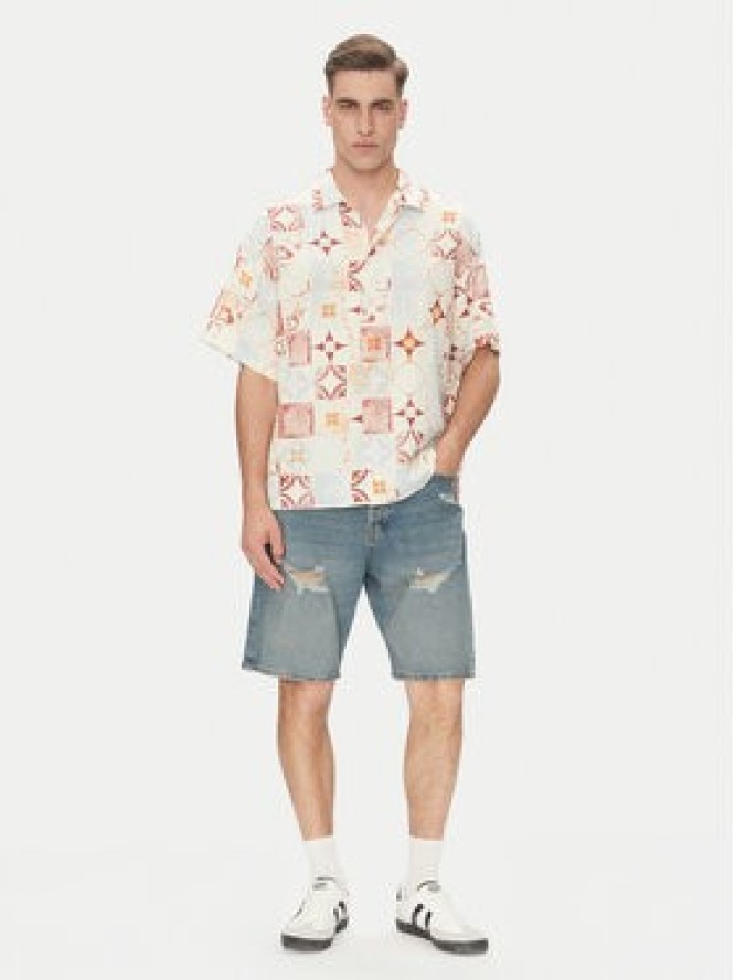 Jack & Jones Koszula Hydra 12277225 Kolorowy Relaxed Fit