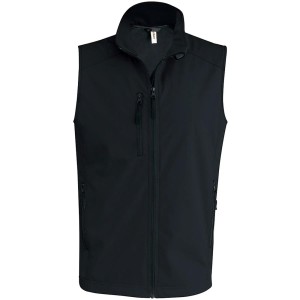 Kurtka puchowa bez rękawów Kariban Softshell