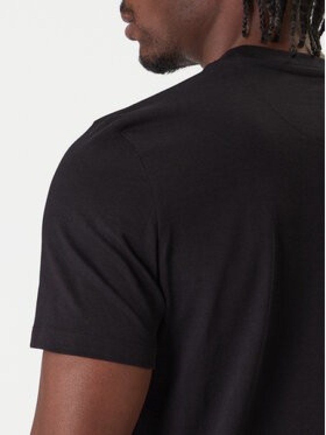 Guess T-Shirt Z6RI06 I3Z14 Czarny Regular Fit