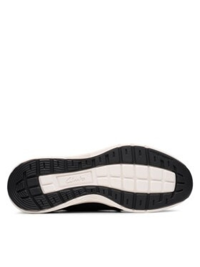 Clarks Sneakersy Motion Trek MX 26181984 Granatowy