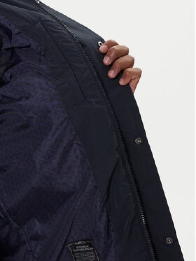 Geox Kurtka zimowa Pieve M5628N T3270 F1624 Granatowy Regular Fit