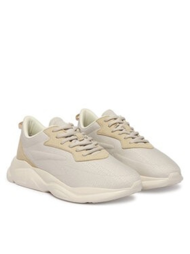 HUGO Sneakersy 50563495 Beżowy