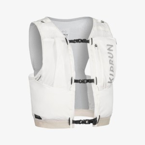 Kamizelka do biegania w terenie unisex Kiprun 900 Race 5 l na softflaski