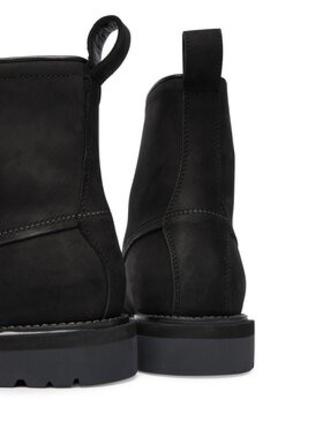 Vagabond Shoemakers Kozaki Jay 5877-050-21 Czarny