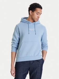 Jack & Jones Bluza Archie 12216335 Szary Regular Fit