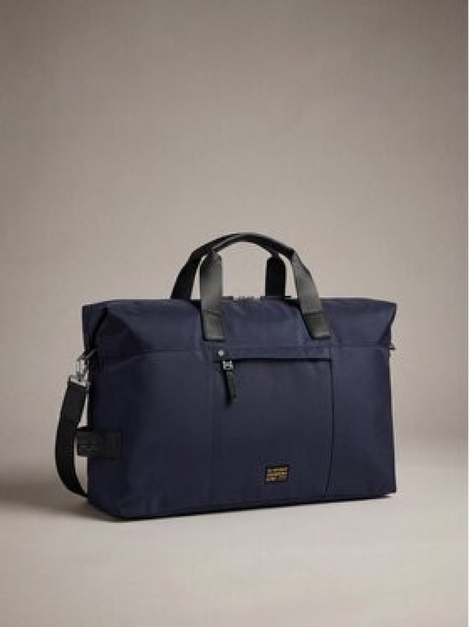 G-Star Raw Torba weekendowa EO-FINN-LX8739J Bordowy