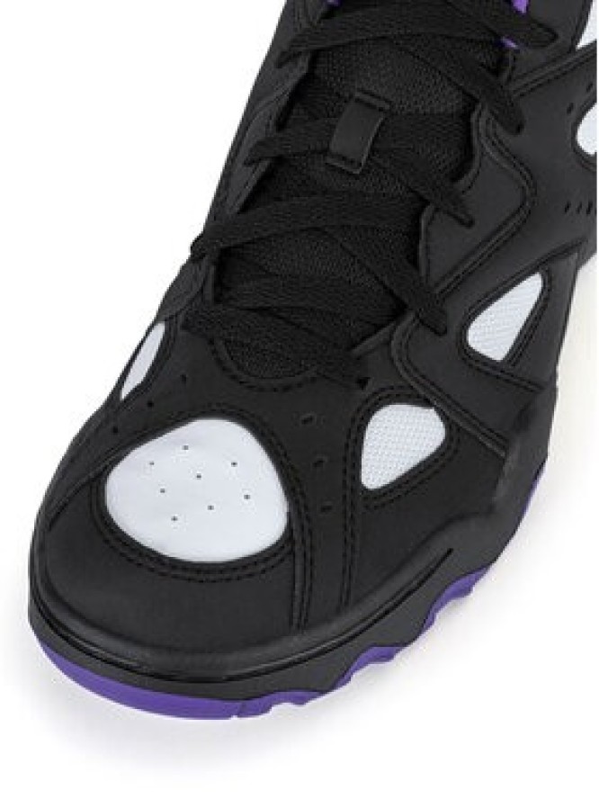 Reebok Buty do koszykówki Atr Decimator 100201336 Czarny