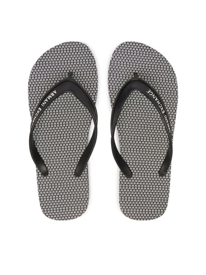 Armani Exchange Japonki XUQ002 XV676 MC562 Kolorowy