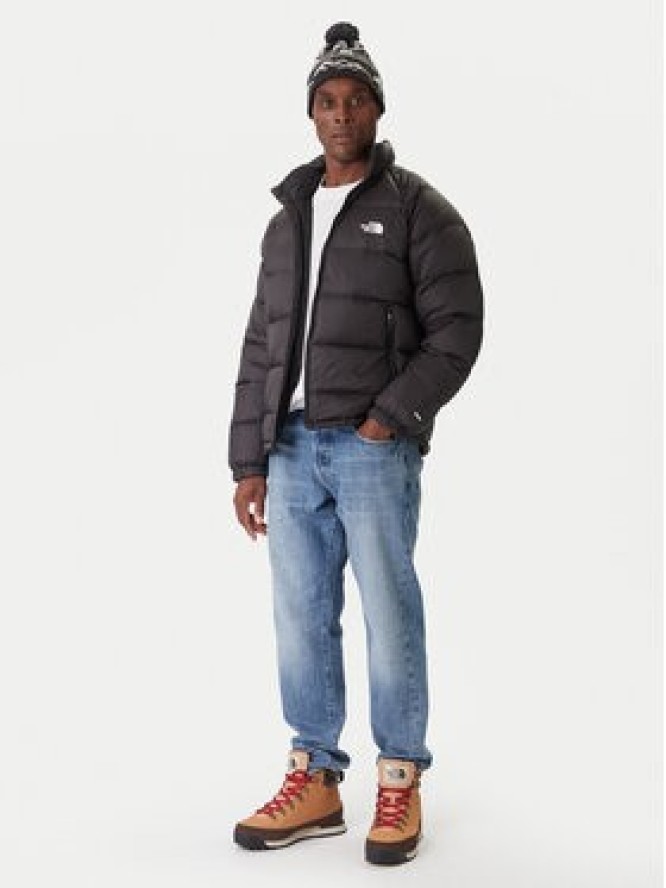 The North Face Kurtka puchowa Hydrenalite NF0A88XU Czarny Regular Fit