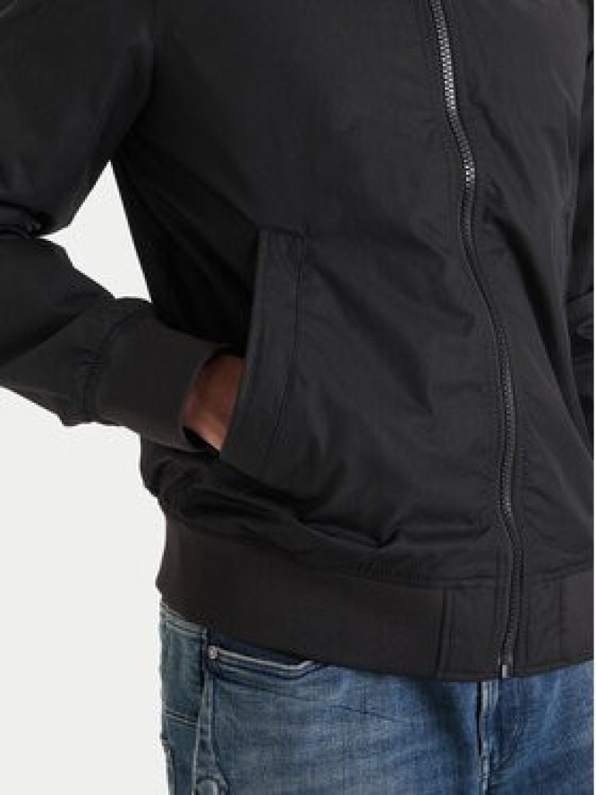 G-Star Raw Kurtka bomber D28330-E348 Czarny Regular Fit