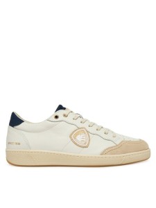 Blauer Sneakersy S5MURRAY12 Écru