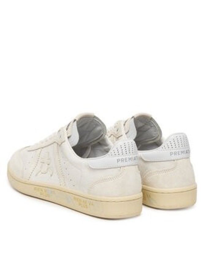 Premiata Sneakersy Bonnie Var 8203 Biały