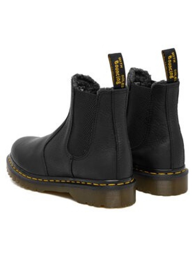 Dr. Martens Sztyblety 1460 Wl DM31874001 Czarny