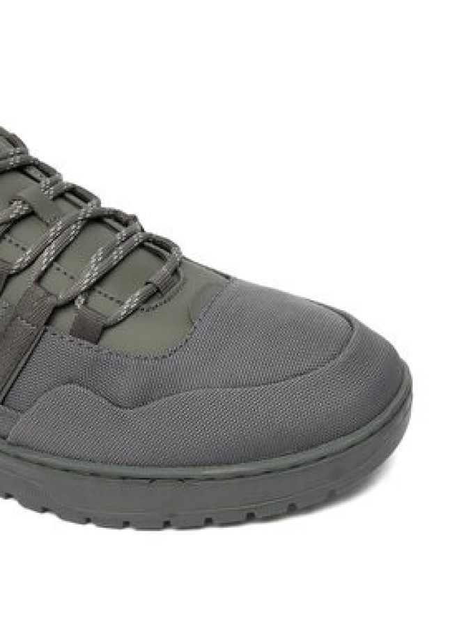 Lacoste Sneakersy T-Clip Winter 7-50SMA0194 Szary