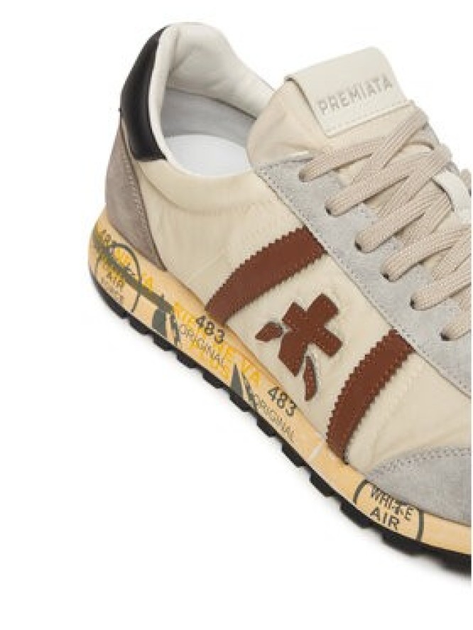 Premiata Sneakersy Lucy Var 8189 Kolorowy