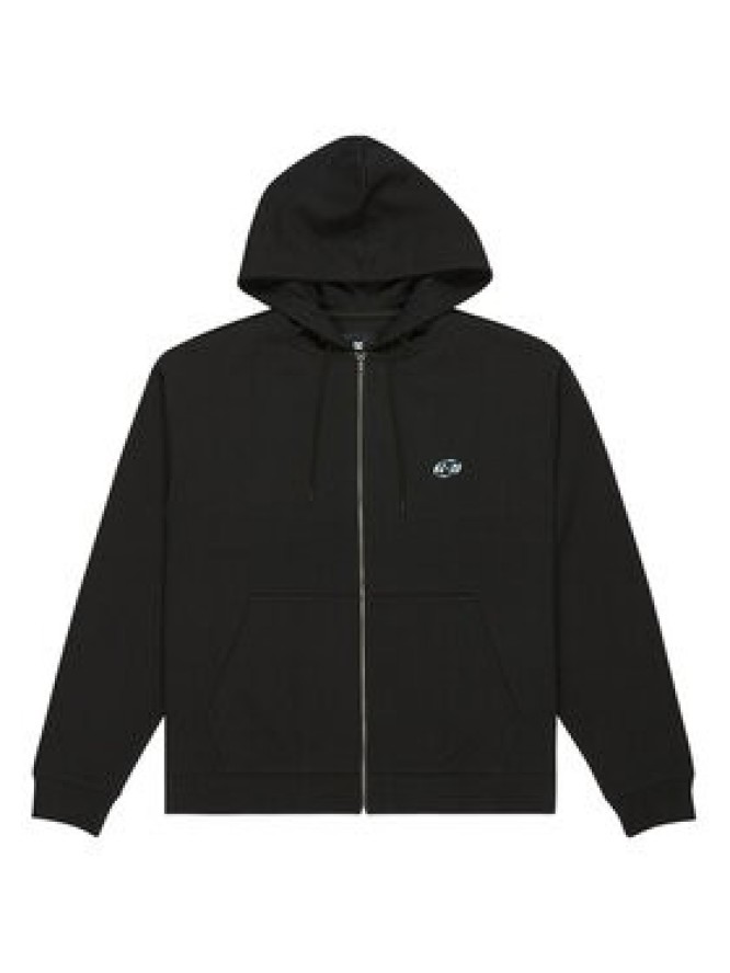 DC Shoes Bluza Dive In EDYFT03553 Czarny Regular Fit