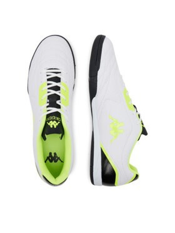 Kappa Sneakersy SJ-F911-3 Biały