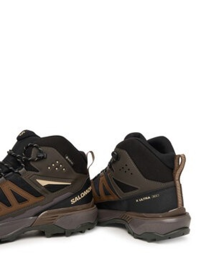 Salomon Trekkingi X Ultra 360 Mid GTX L45473200 Czarny