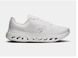 Buty do biegania On Cloudsurfer Next Białe