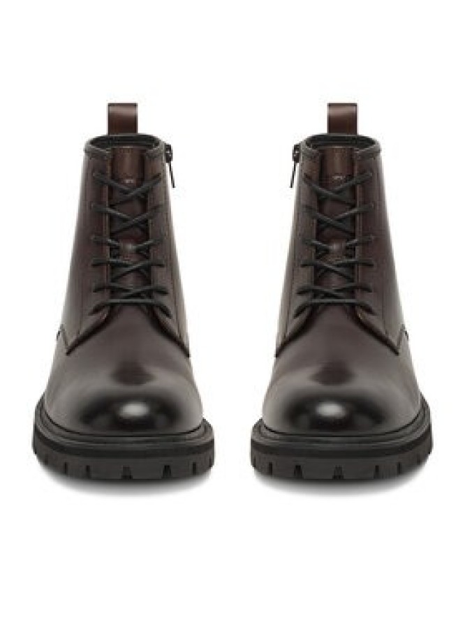 G-Star Raw Trzewiki EO-DEXTER-10 125AM Brązowy