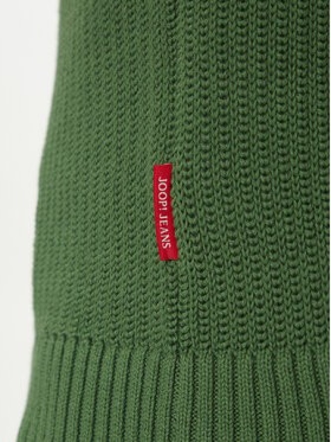 JOOP! Jeans Kardigan 15 JJK-09Vinceo 30045456 Zielony Modern Fit