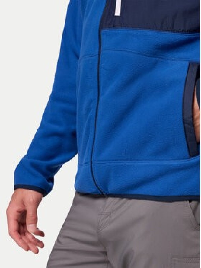 Columbia Polar Fast Trek™ 2135701 Niebieski Regular Fit