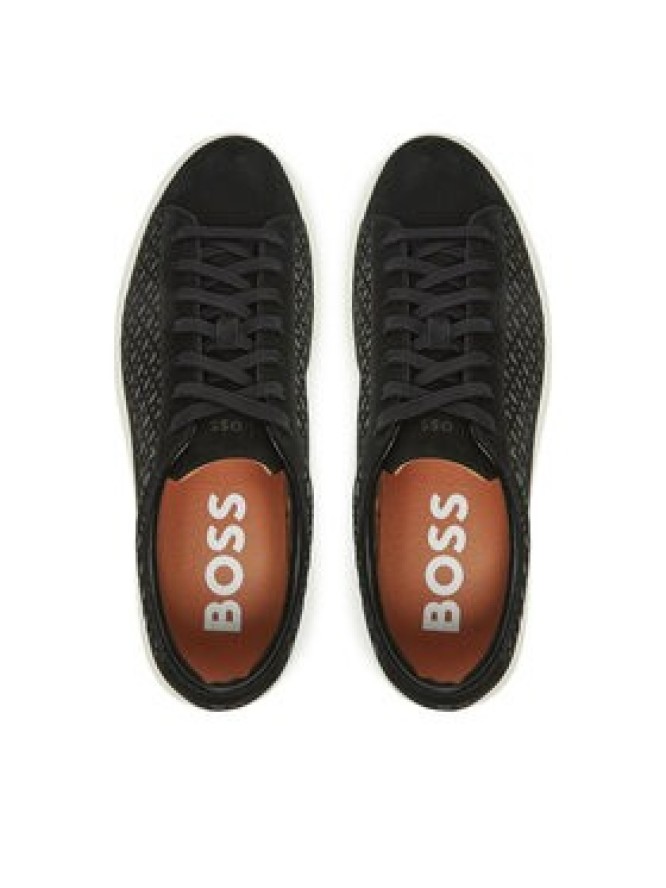 BOSS Sneakersy 50542092 Czarny