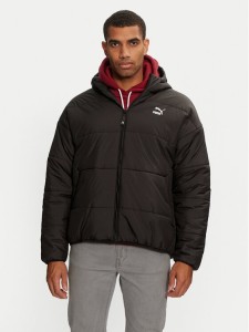 Puma Kurtka zimowa Classics 621675 Czarny Regular Fit