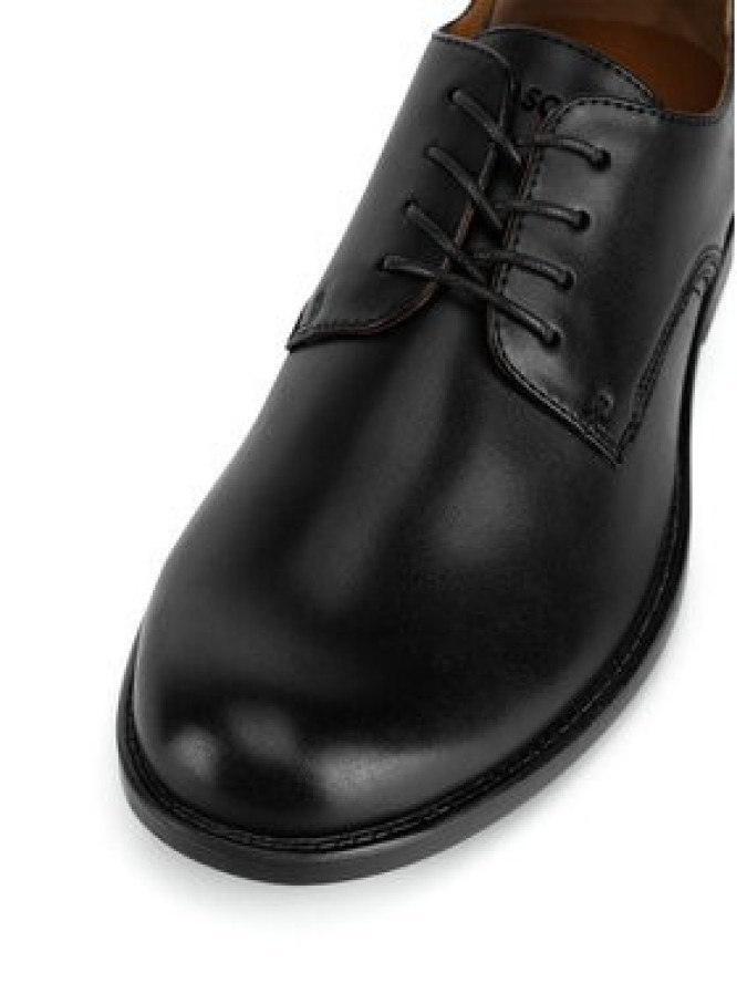 Lasocki Półbuty NORWAY-68 MBS Czarny