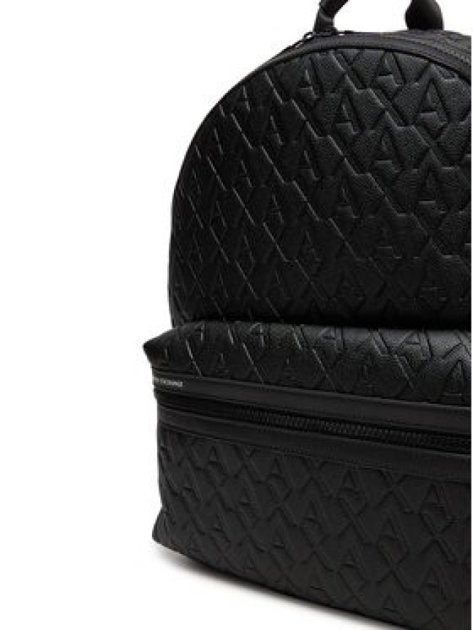 Armani Exchange Plecak XM000237 AF12133 UC001 Czarny