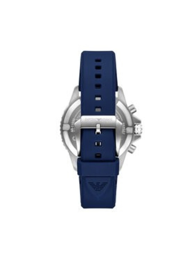 Emporio Armani Zegarek World Explorer AR11696 Granatowy