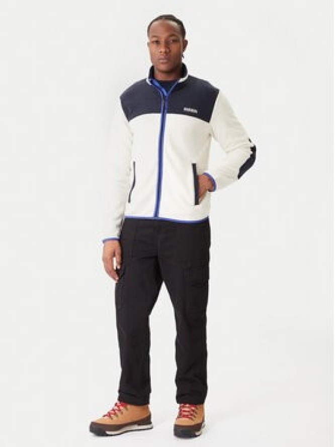 Napapijri Polar T-Dergana NP0A88V1 Beżowy Regular Fit