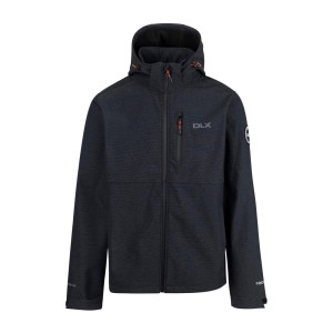 Męska Kurtka Soft Shell Justin DLX Marl