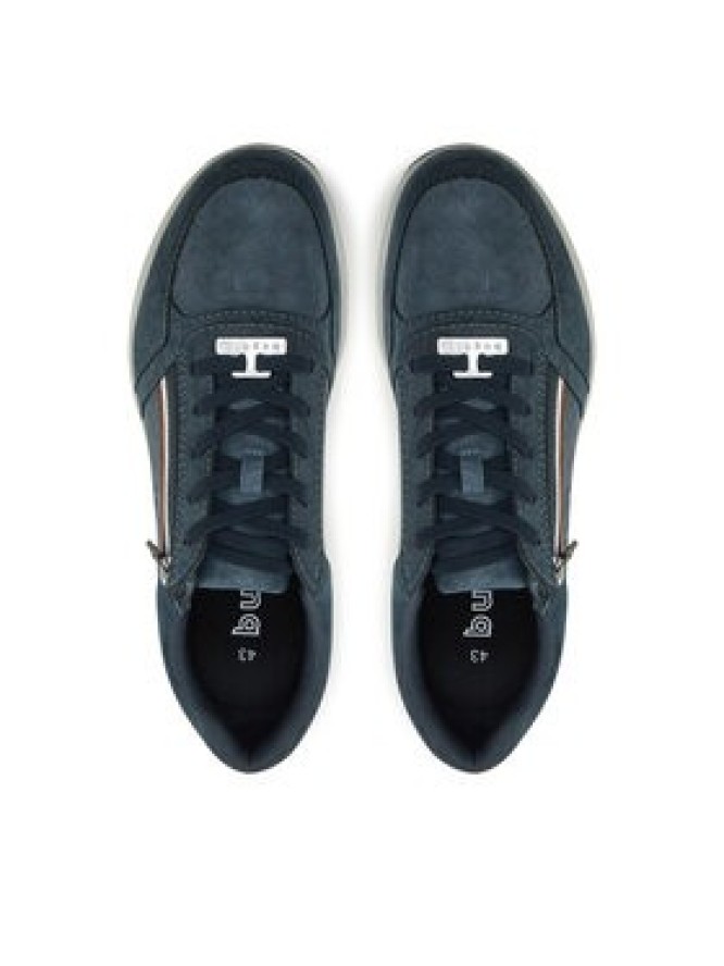 Bugatti Sneakersy 333-30713-5000 Granatowy