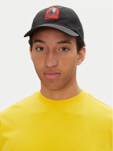 Parajumpers Czapka z daszkiem Bravo 25SMPABCHA13 Czarny