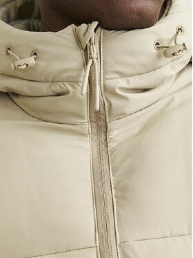 Jack & Jones Kurtka zimowa Vesterbro 12260440 Beżowy Regular Fit