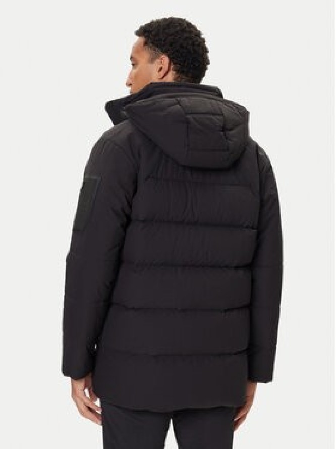 BOSS Kurtka puchowa Block-X 50547262 Czarny Regular Fit