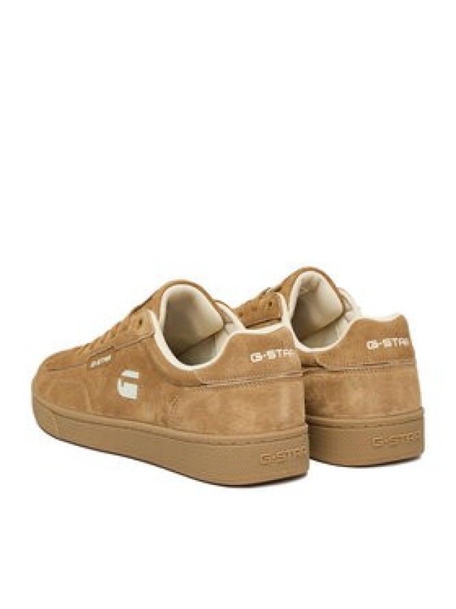 G-Star Raw Sneakersy CEO-JASPER-01 Beżowy