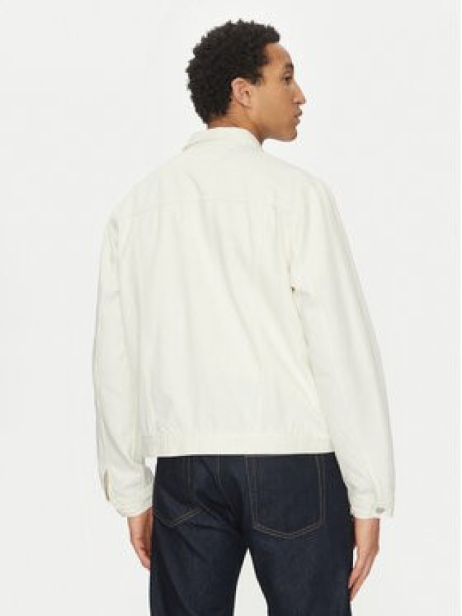 Tommy Hilfiger Kurtka jeansowa MW0MW39212 Écru Regular Fit