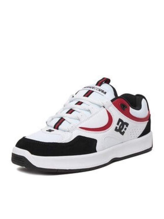 DC Shoes Sneakersy EO-KALYNX ZERO DC01721005 Biały